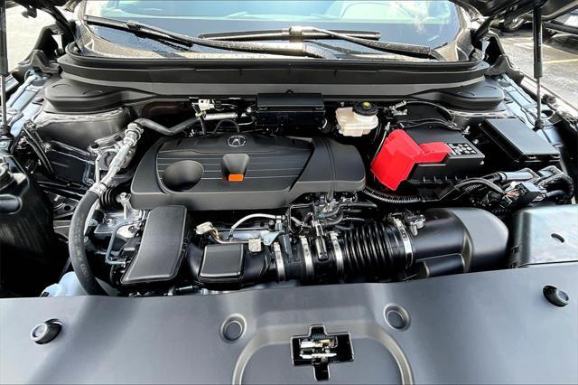 new 2025 Acura RDX car, priced at $46,650