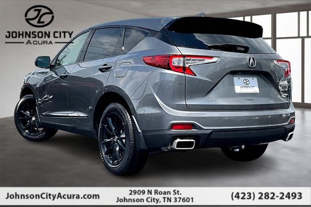 new 2025 Acura RDX car, priced at $46,650