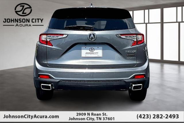 new 2025 Acura RDX car, priced at $46,650