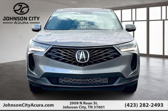 new 2025 Acura RDX car, priced at $46,650