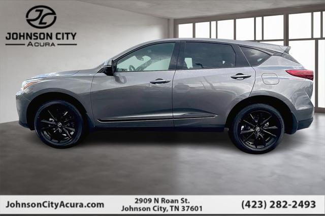 new 2025 Acura RDX car, priced at $46,650