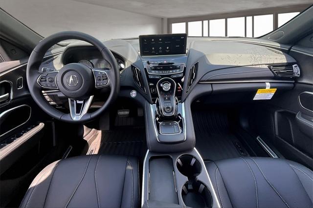new 2025 Acura RDX car, priced at $46,650