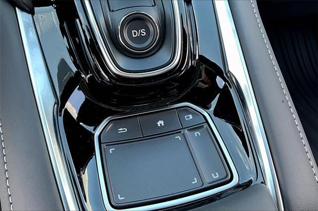 new 2025 Acura RDX car, priced at $46,650