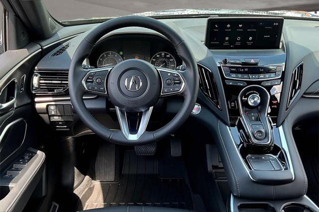new 2025 Acura RDX car, priced at $46,650