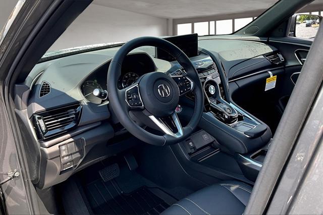 new 2025 Acura RDX car, priced at $46,650