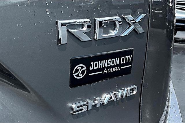 new 2025 Acura RDX car, priced at $46,650