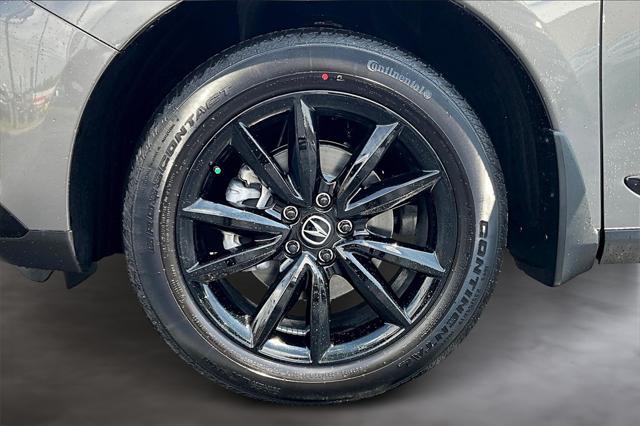 new 2025 Acura RDX car, priced at $46,650