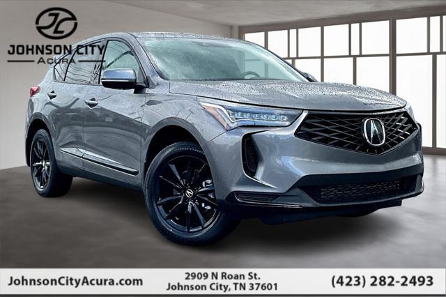 new 2025 Acura RDX car, priced at $46,650