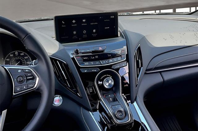 new 2025 Acura RDX car, priced at $46,650