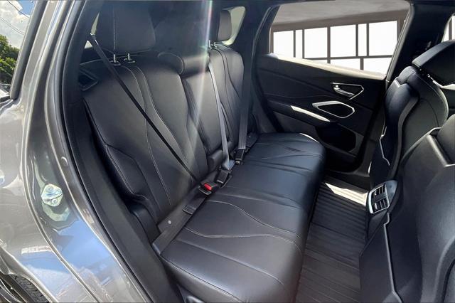 new 2025 Acura RDX car, priced at $46,650