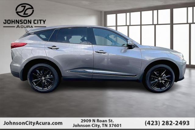 new 2025 Acura RDX car, priced at $46,650