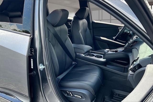 new 2025 Acura RDX car, priced at $46,650
