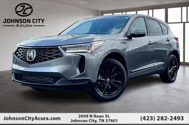 new 2025 Acura RDX car, priced at $46,650