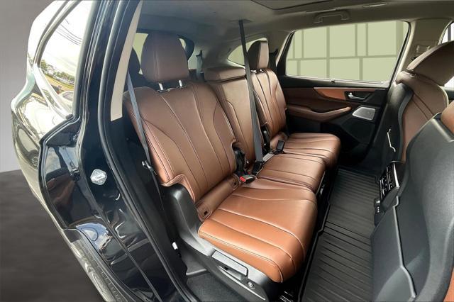 new 2025 Acura MDX car, priced at $60,750