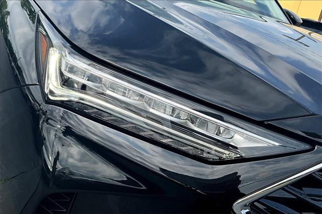 new 2025 Acura MDX car, priced at $60,750