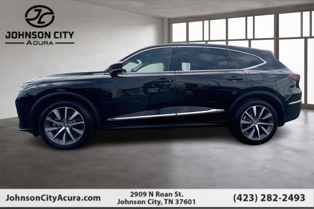 new 2025 Acura MDX car, priced at $60,750