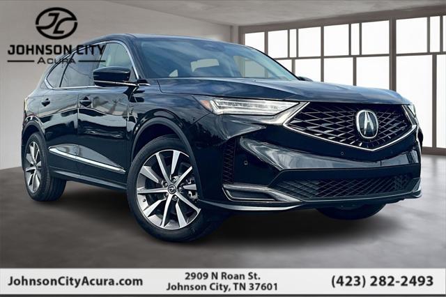new 2025 Acura MDX car, priced at $60,750