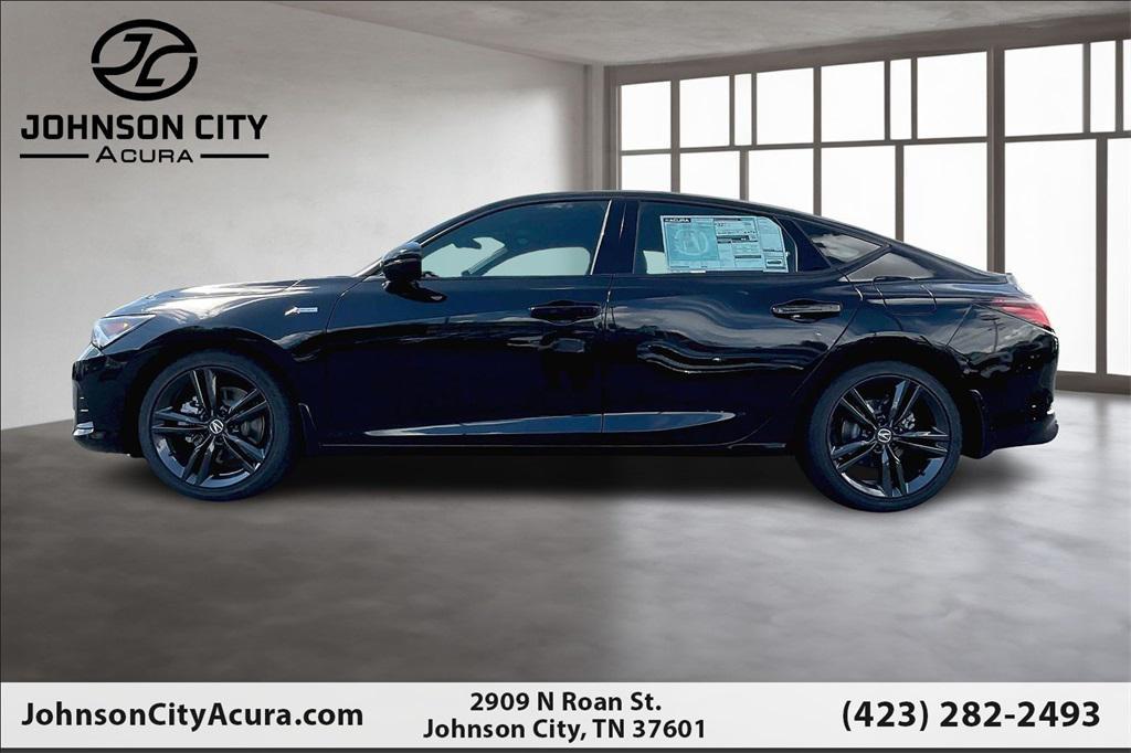 new 2025 Acura Integra car, priced at $39,795