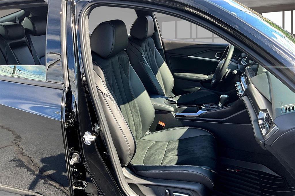 new 2025 Acura Integra car, priced at $39,795