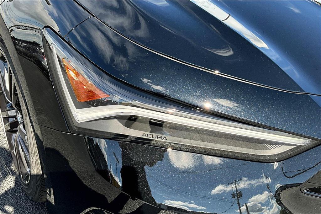 new 2025 Acura Integra car, priced at $39,795