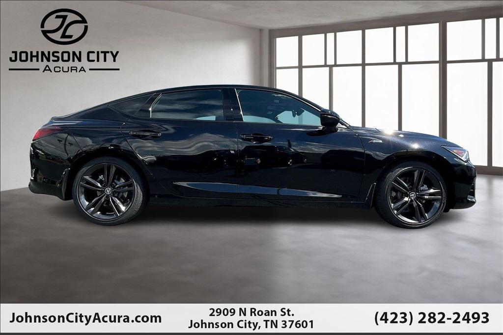new 2025 Acura Integra car, priced at $39,795