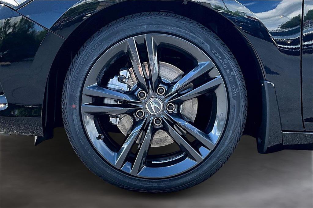 new 2025 Acura Integra car, priced at $39,795