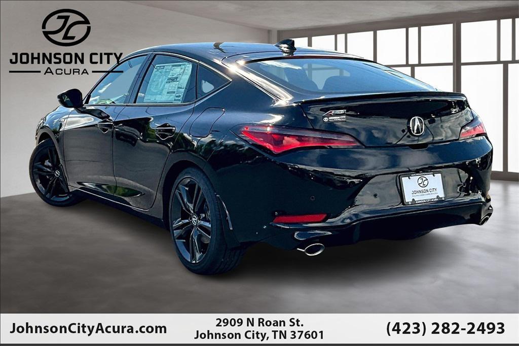 new 2025 Acura Integra car, priced at $39,795