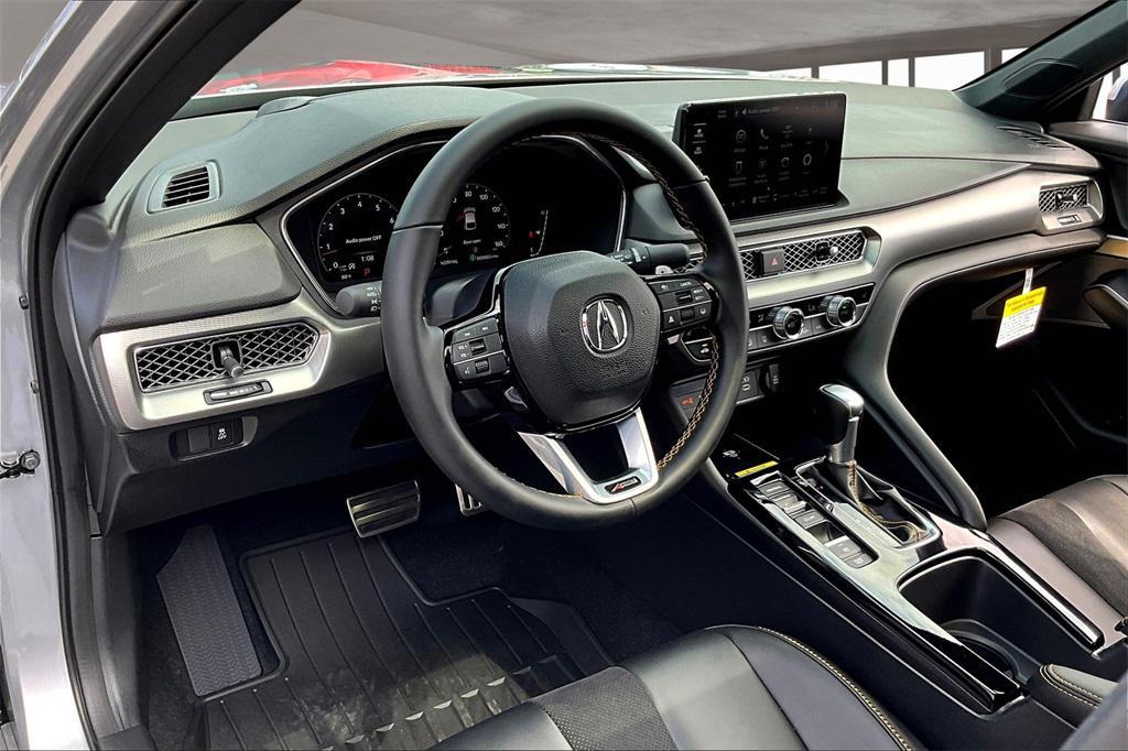 new 2026 Acura Integra car, priced at $40,395
