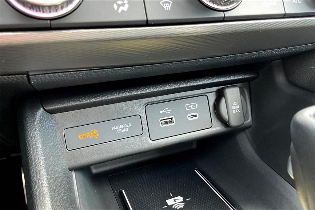 new 2026 Acura Integra car, priced at $40,395
