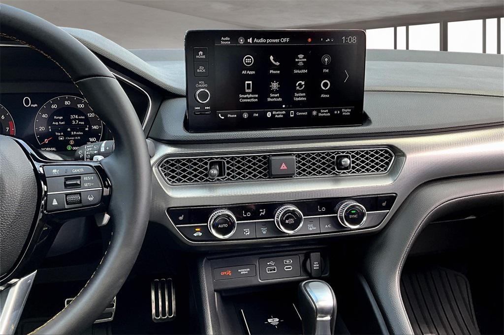 new 2026 Acura Integra car, priced at $40,395