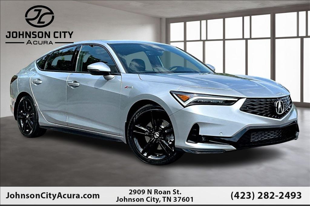 new 2026 Acura Integra car, priced at $40,395