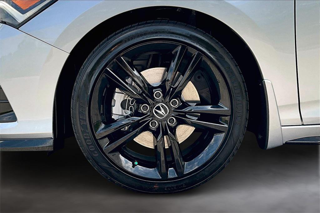 new 2026 Acura Integra car, priced at $40,395