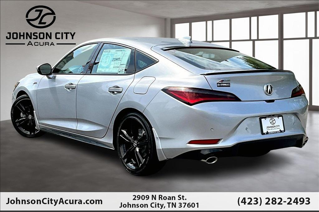 new 2026 Acura Integra car, priced at $40,395