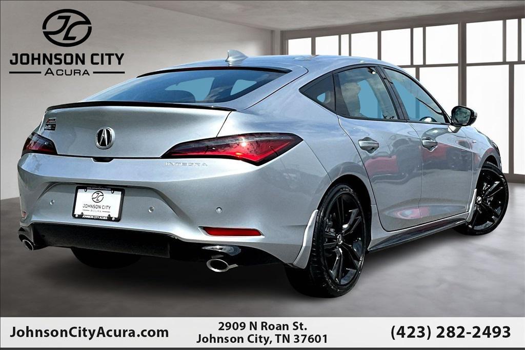 new 2026 Acura Integra car, priced at $40,395