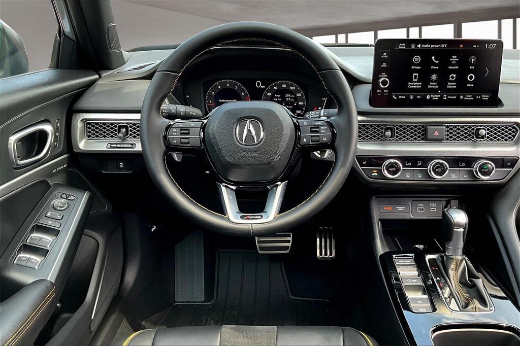 new 2026 Acura Integra car, priced at $40,395