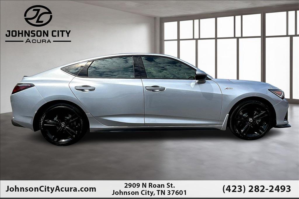 new 2026 Acura Integra car, priced at $40,395