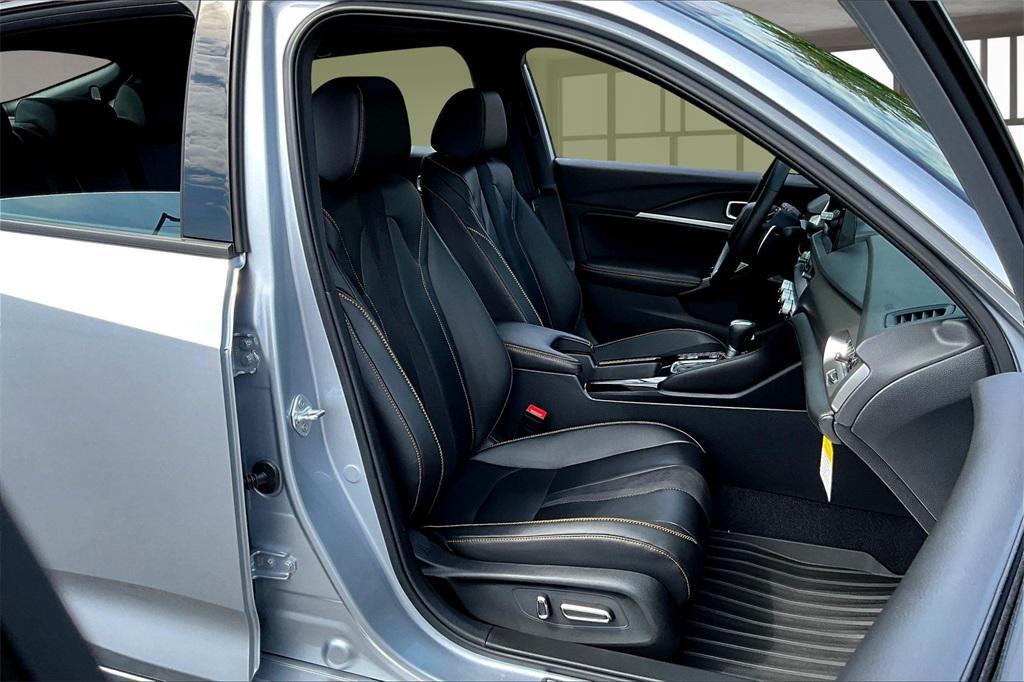 new 2026 Acura Integra car, priced at $40,395