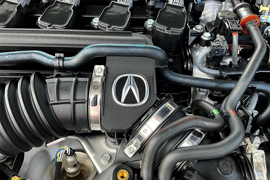 new 2026 Acura Integra car, priced at $40,395