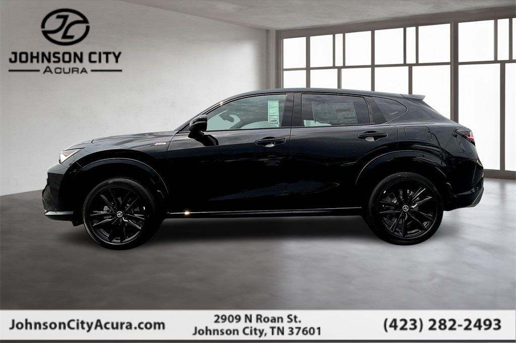 new 2025 Acura ADX car, priced at $45,350