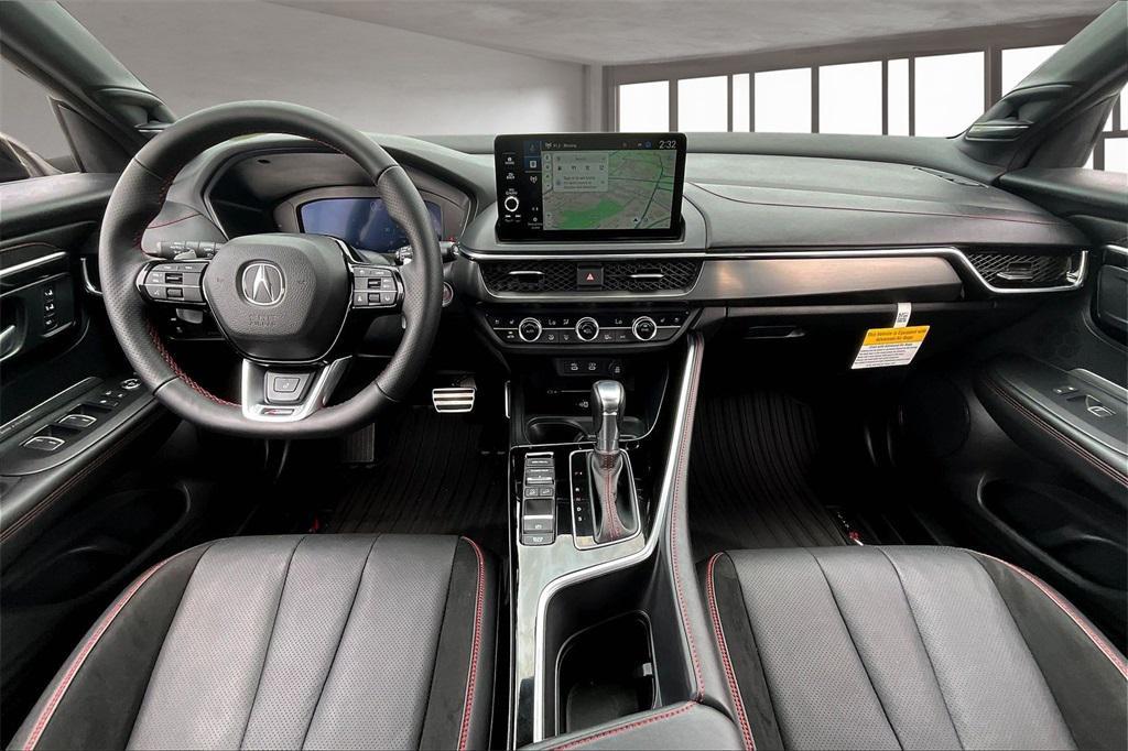 new 2025 Acura ADX car, priced at $45,350