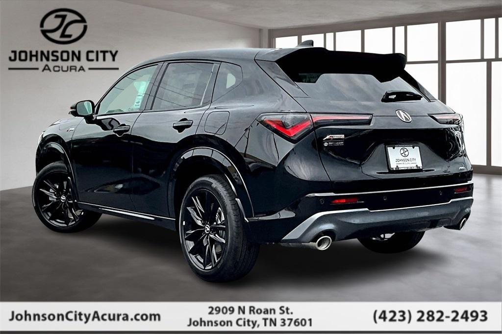 new 2025 Acura ADX car, priced at $45,350