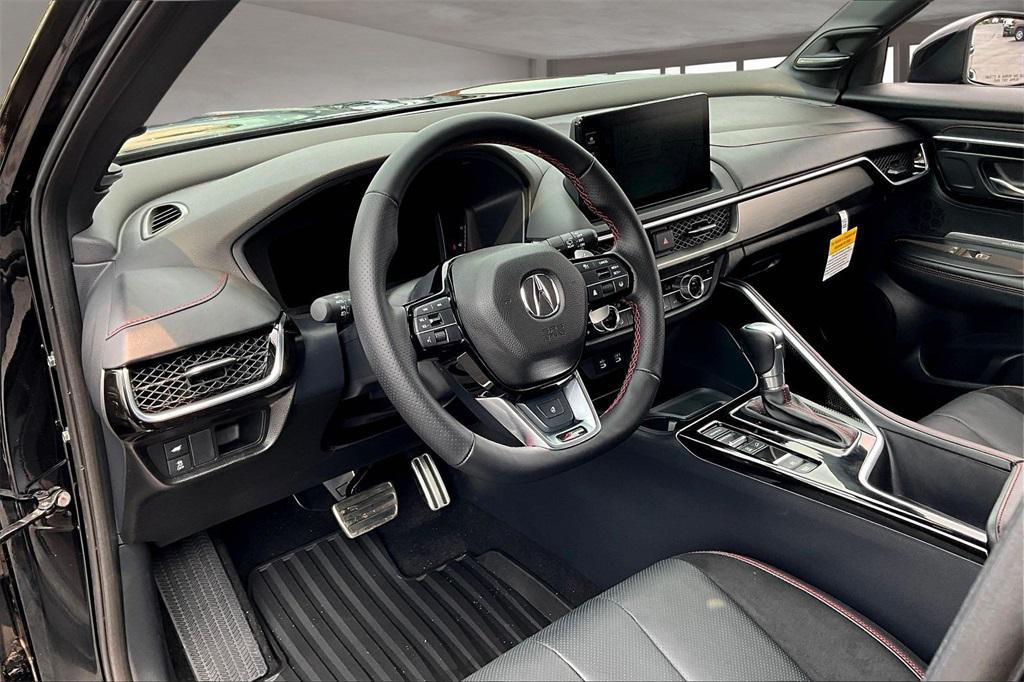 new 2025 Acura ADX car, priced at $45,350