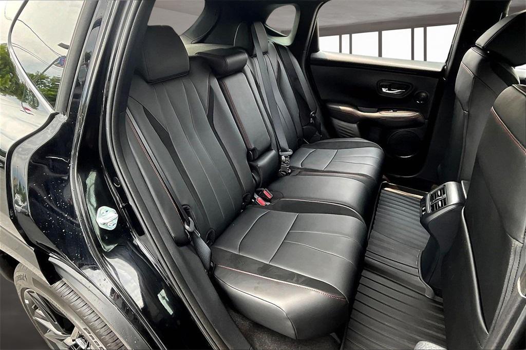 new 2025 Acura ADX car, priced at $45,350