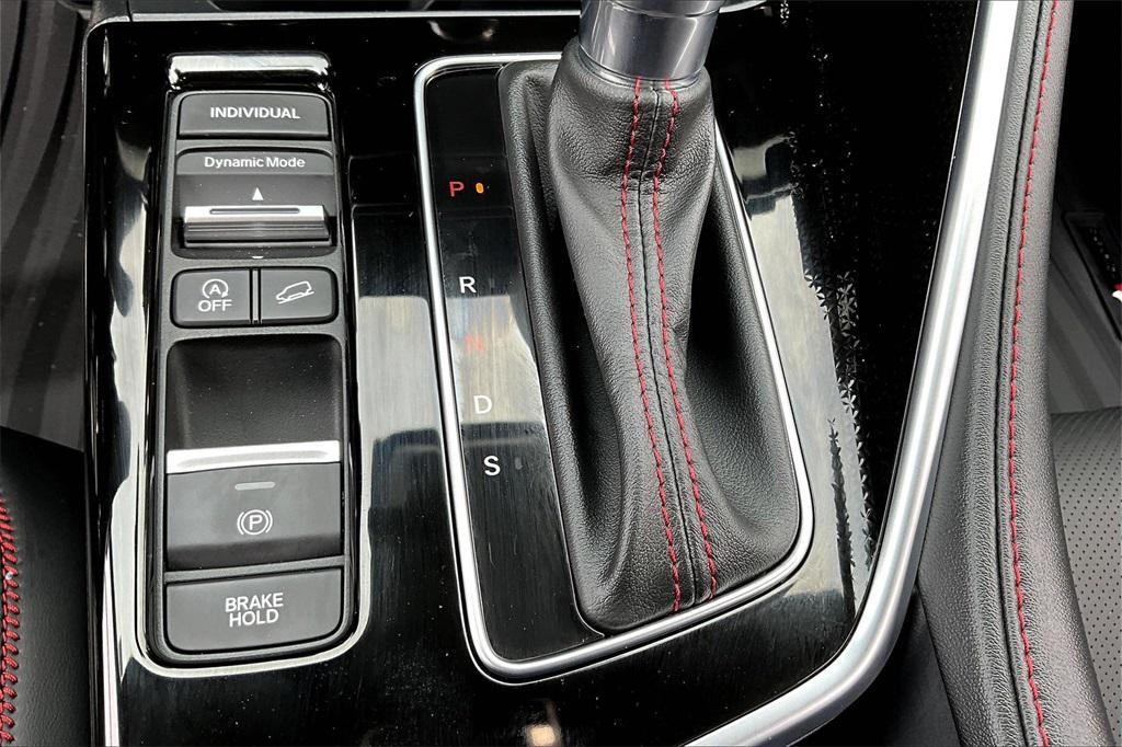 new 2025 Acura ADX car, priced at $45,350