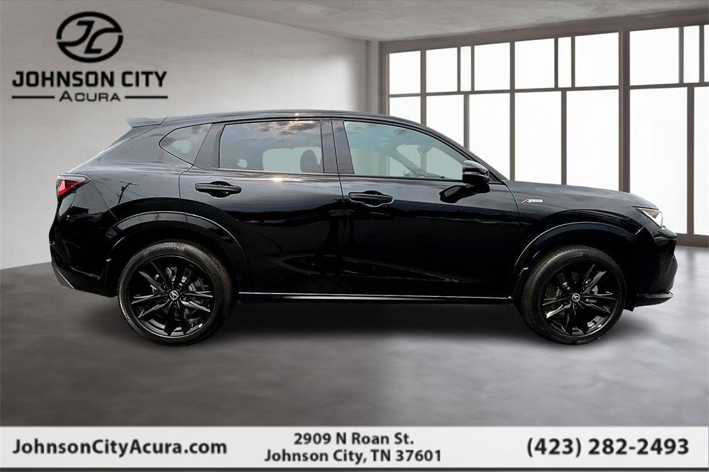 new 2025 Acura ADX car, priced at $45,350