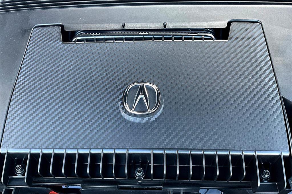 new 2026 Acura MDX car, priced at $55,350
