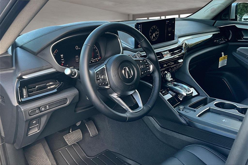 new 2026 Acura MDX car, priced at $55,350