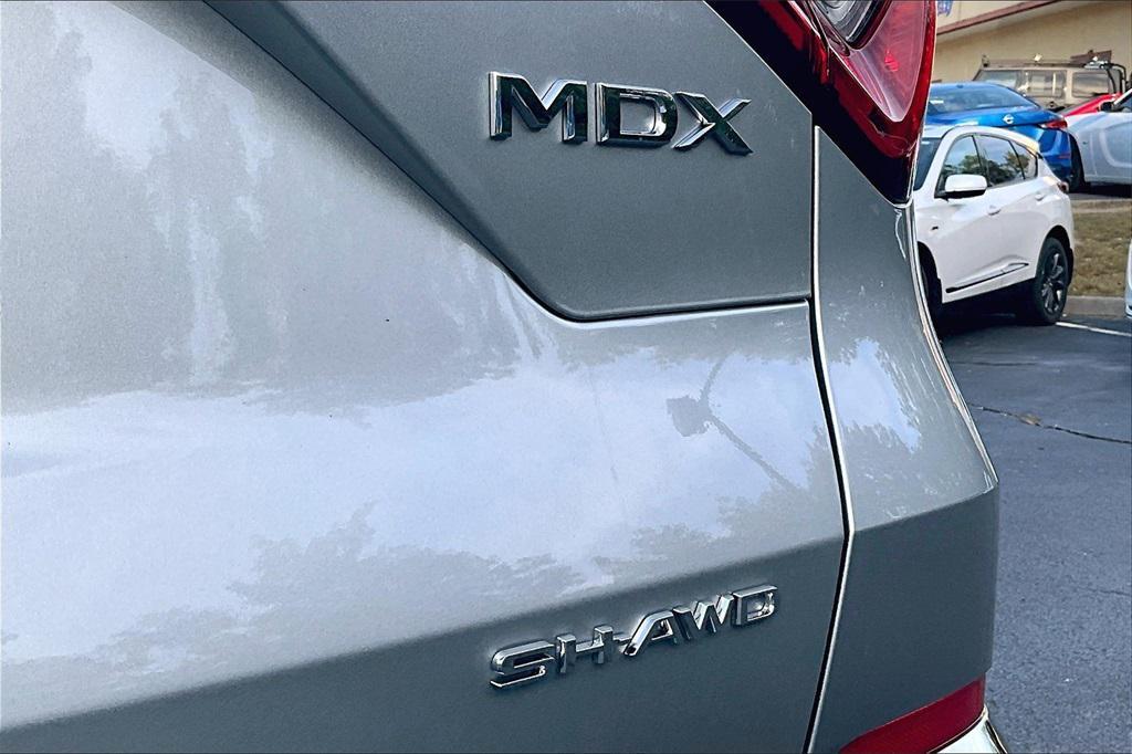 new 2026 Acura MDX car, priced at $55,350