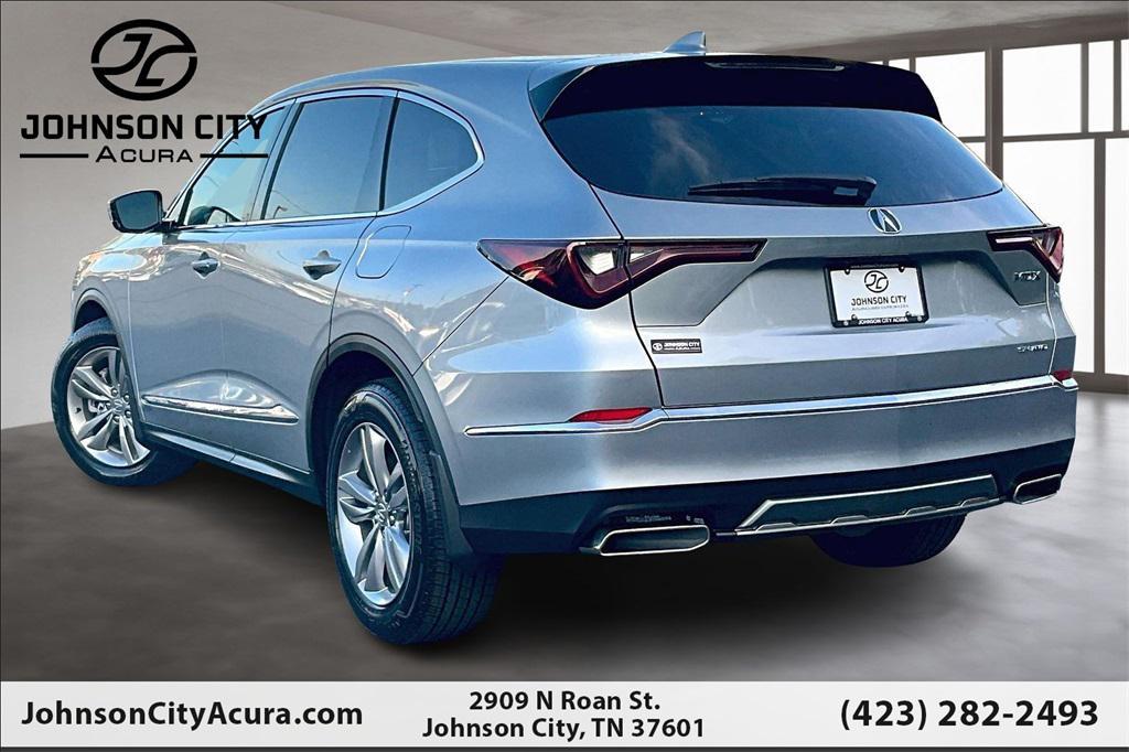 new 2026 Acura MDX car, priced at $55,350
