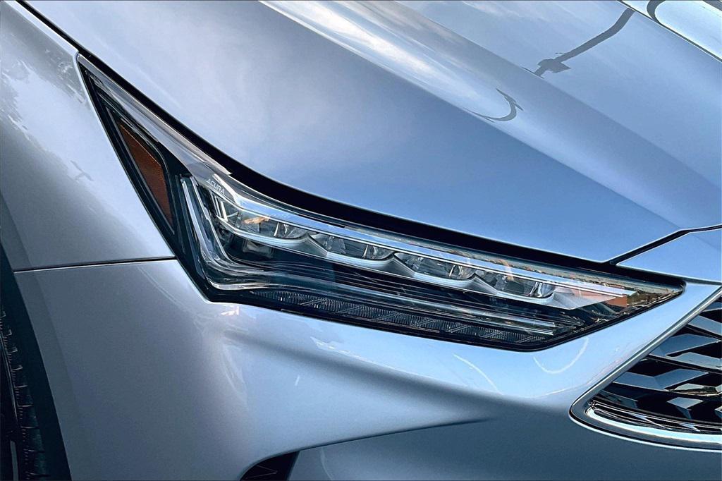 new 2026 Acura MDX car, priced at $55,350